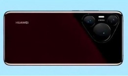 华为p70外观爆料视频,全新设计风格惊艳亮相